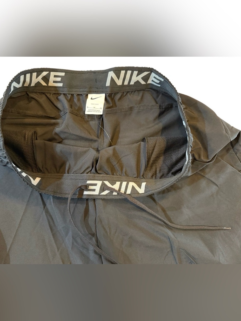 Nike Dri-FIT Team Flex 7” Training Shorts Men’s XL Black NWT - Picture 4 of 12